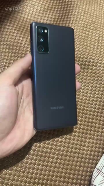 Samsung Galaxy S20 FE 8GB/256GB Snapdragon 865. Mua bán Điện thoại tại Quận Gò Vấp Tp Hồ Chí Minh được đăng bởi Lê Thị Thẩm hình 1