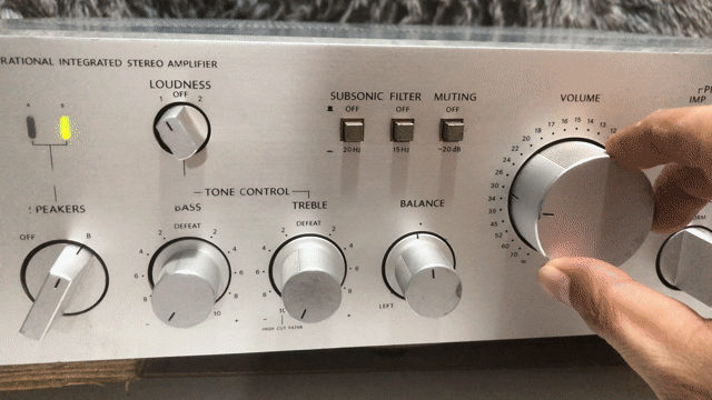Thanh lý Onkyo A-808(1978) tiếng trong vắt. Mua bán Tivi, Âm thanh tại Quận Bình Tân Tp Hồ Chí Minh được đăng bởi ÂM THANH BÌNH DÂN hình 1