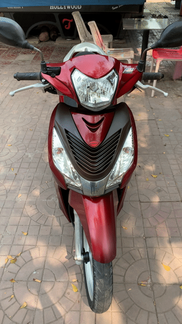 Honda Vision 2018 Đỏ đô 20.000 km. Mua bán Xe máy tại Huyện Thới Lai Cần Thơ được đăng bởi XE MÁY VIỆT TRUNG hình 1