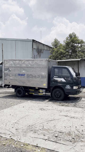 KIA K3000 2010. Mua bán Xe tải, xe ben tại Thành phố Biên Hòa Đồng Nai được đăng bởi NGUYEN HOANG hình 1