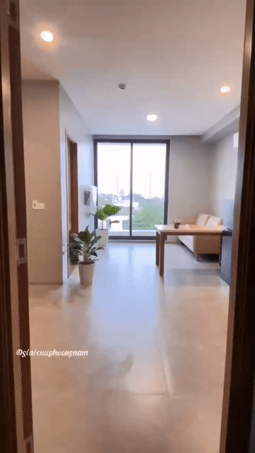 Cho thuê Căn hộ Chung cư Quận 7 Tp Hồ Chí Minh diện tích 40 m² giá 7,5 triệu/tháng
