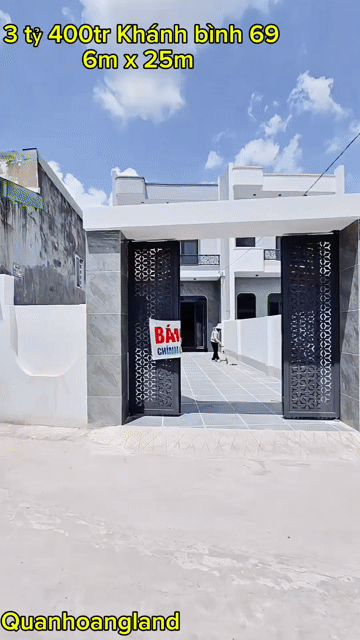 Mua bán Nhà ở Thị xã Tân Uyên Bình Dương diện tích 150 m² giá 3,4 tỷ