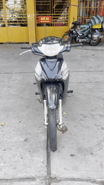 Honda Future Neo GT 2008 Xám đen. Mua bán Xe máy tại Quận Bình Tân Tp Hồ Chí Minh được đăng bởi Quốc Tín hình 1
