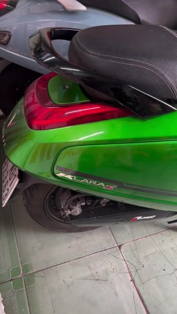 Xe máy điện VinFast Klara S Xanh lá. Mua bán Xe máy tại Quận Gò Vấp Tp Hồ Chí Minh được đăng bởi Ngọc xe điện hình 1