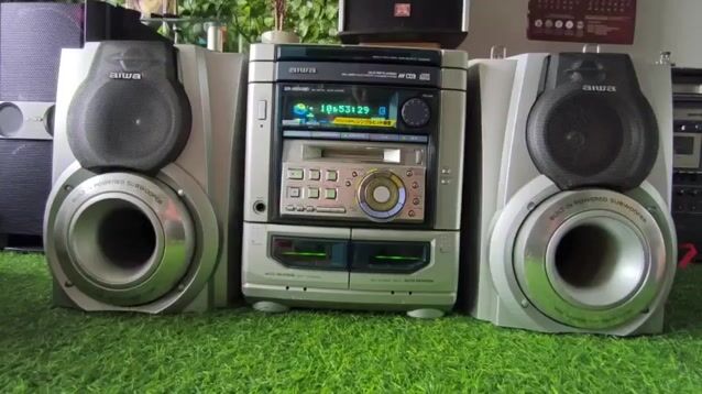 Dàn âm thanh AIWA XR-HG5MD. Mua bán Tivi, Âm thanh tại Huyện Sóc Sơn Hà Nội được đăng bởi HienLe hình 1