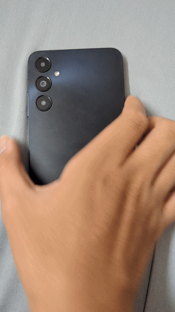Samsung Galaxy A05s 128GB Đen Đã sử dụng. Mua bán Điện thoại tại Thành phố Phan Thiết Bình Thuận được đăng bởi Tô Minh Phát hình 1