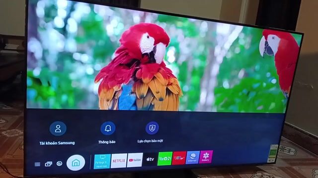 Tivi Samsung 55au8000. Mua bán Tivi, Âm thanh tại Huyện Quỳnh Phụ Thái Bình được đăng bởi Đảm hình 1
