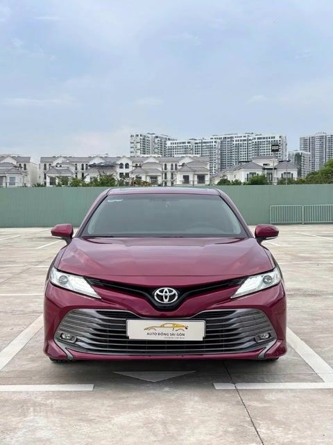 Toyota Camry 2020 2.5Q 60000 km. Mua bán Ô tô tại Thành phố Thủ Đức Tp Hồ Chí Minh được đăng bởi Thuan Ngo hình 1