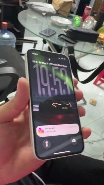Apple iPhone 13 mini 128GB Bạc VN/A. Mua bán Điện thoại tại Thành phố Thủ Đức Tp Hồ Chí Minh được đăng bởi Hữu Lộc hình 1