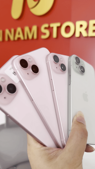 iPhone 15 Plus 256GB Hồng Đã dùng. Mua bán Điện thoại tại Thành phố Nha Trang Khánh Hòa được đăng bởi An Nam apple hình 1