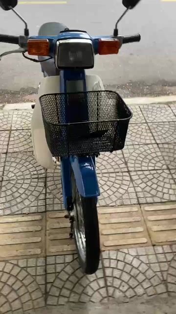 Honda DD/70 màu Xanh. Mua bán Xe máy tại Quận Thanh Khê Đà Nẵng được đăng bởi Dương thị thu hà hình 1