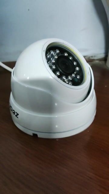 Camera IP 4Megapixel, có dây, quét mã là dunhf