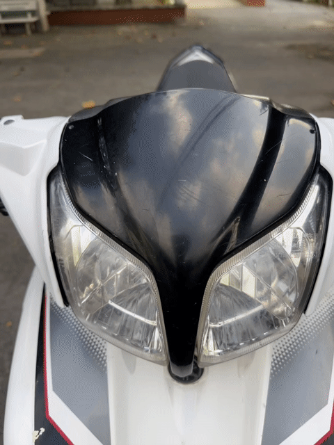 Yamaha Jupiter FI 2018 Trắng đen đỏ. Mua bán Xe máy tại Thành phố Thuận An Bình Dương được đăng bởi xe máy phước thịnh hình 1