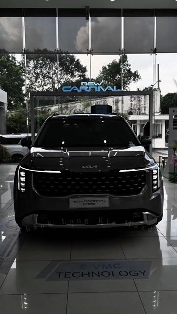 KIA Carnival 2025 Hybrid - Giảm 80TR. Mua bán Ô tô tại Quận Gò Vấp Tp Hồ Chí Minh được đăng bởi Long Kia Mazda HCM hình 1