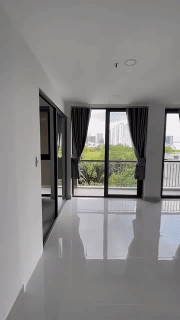 Cho thuê Căn hộ Chung cư Quận 4 Tp Hồ Chí Minh diện tích 45 m² giá 7,3 triệu/tháng