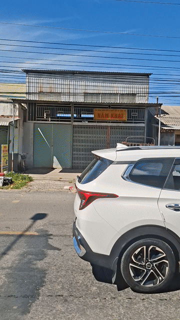 Cho thuê Văn phòng, Mặt bằng kinh doanh Huyện Càng Long Trà Vinh diện tích 161 m² giá 10 triệu/tháng