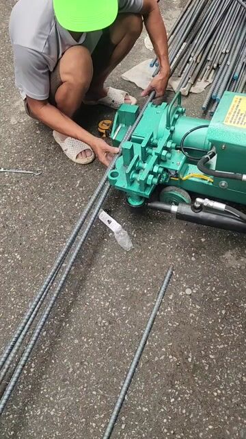 Máy cắt uốn sắt Ø28. Mua bán Đồ chuyên dụng, Giống nuôi trồng tại Quận Long Biên Hà Nội được đăng bởi Nam  hình 1