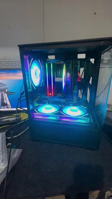 Máy tính để bàn i3-9100F 8GB/256GB 22 inch. Mua bán Máy tính để bàn tại Thị xã Cai Lậy Tiền Giang được đăng bởi VI TÍNH THẾ BẢO  hình 1