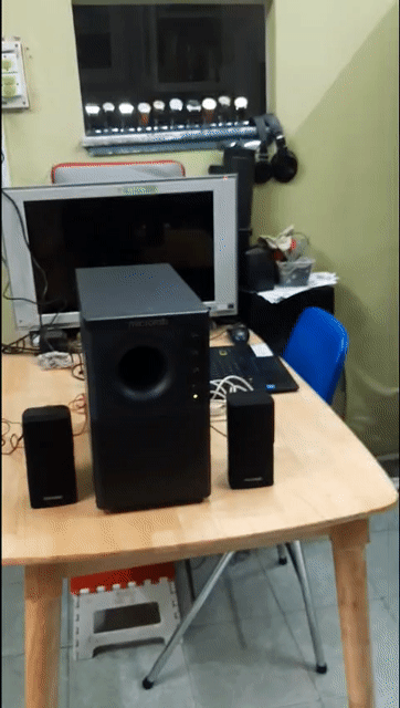 bộ loa MICROLAB X3 Sub zin nguyên tem giá 1800k. Mua bán Tivi, Âm thanh tại Quận Bình Thạnh Tp Hồ Chí Minh được đăng bởi DUY NAM hình 1