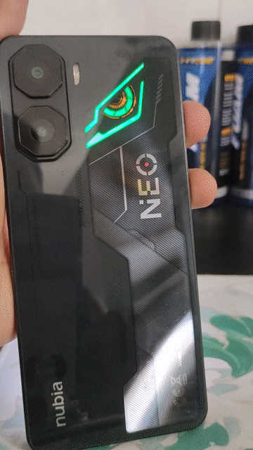 Nubia Neo 3 8+8/128G Màn 120Hz pin 6000 + trigger . Mua bán Điện thoại tại Thành phố Dĩ An Bình Dương được đăng bởi ĐT Có Sao Ghi Vậy Bán Tại Nhà Có ship trực tiếp BD SG có GL  hình 1