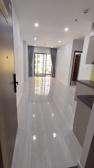 Cho thuê Căn hộ Chung cư Bcons City - Green Emerald Thành phố Dĩ An Bình Dương diện tích 56 m² giá 6,7 triệu/tháng