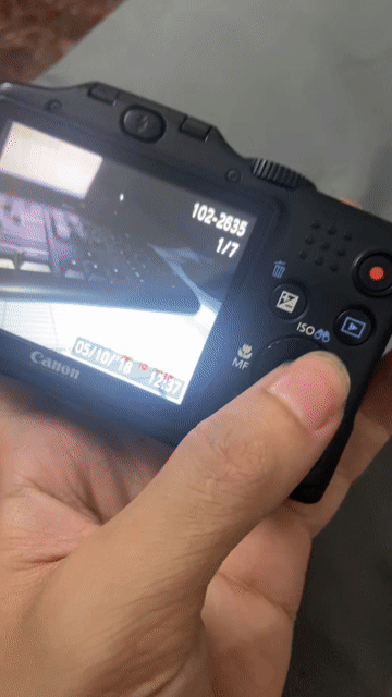 Máy ảnh Canon SX160 IS Đen. Mua bán Máy ảnh, Máy quay tại Quận Tân Phú Tp Hồ Chí Minh được đăng bởi ben ben hình 1
