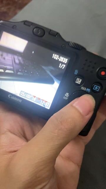 Máy ảnh Canon SX160 IS Đen. Mua bán Máy ảnh, Máy quay tại Quận Tân Phú Tp Hồ Chí Minh được đăng bởi ben ben hình 1