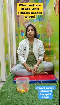 Shivani ambati #pinnaclebloomsnetwork  #BGP #369387 #autism