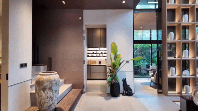 Cho thuê Nhà ở Sycamore Capitaland Thành phố Thủ Dầu Một Bình Dương diện tích 266 m² giá 50 triệu/tháng