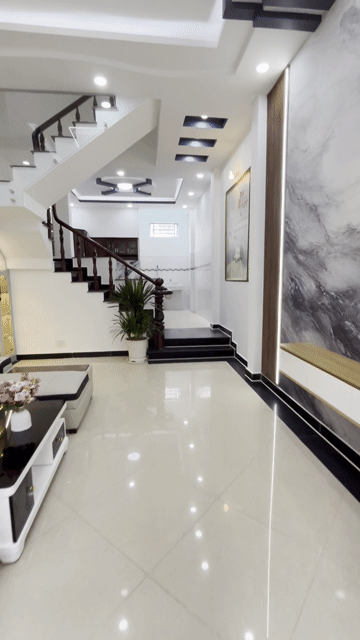 Mua bán Nhà ở Quận 12 Tp Hồ Chí Minh diện tích 52 m² giá 5,35 tỷ
