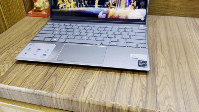 Dell vỏ nhôm - Core i5 Gen 11 - 11320H mạnh . Mua bán Laptop tại Quận 10 Tp Hồ Chí Minh được đăng bởi Laptop Hùng Dũng  hình 1