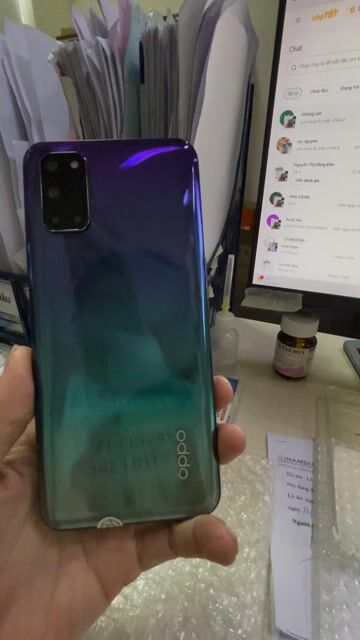 Oppo A92 ram 8/128GB  zin ken bao mạnh. Mua bán Điện thoại tại Quận Bình Tân Tp Hồ Chí Minh được đăng bởi Tantaimobile hình 1