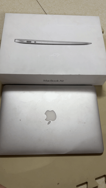 ⚡ MacBook Air 2013 xác – Full hộp, main zin – Thợ. Mua bán Laptop tại Quận Long Biên Hà Nội được đăng bởi Đức Hoàn hình 1