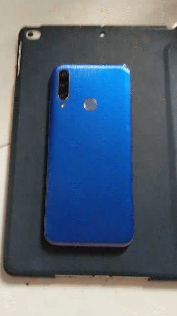 Vsmart Joy 3 Blue Ram4/64GB Full Zin Đẹp Yutu Mượt. Mua bán Điện thoại tại Quận Gò Vấp Tp Hồ Chí Minh được đăng bởi THCellPhones hình 1