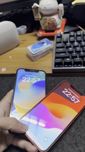 Apple iPhone 12 128GB Đen, Đỏ. Mua bán Điện thoại tại Quận Gò Vấp Tp Hồ Chí Minh được đăng bởi Quảng Phạm Mua Iphone Lock và QT  HCM hình 1