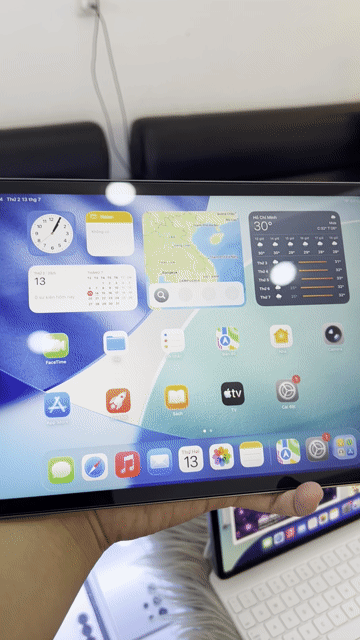iPad Pro M1 11 Wifi 128GB Siêu Keng ZIN NGUYÊN BẢN. Mua bán Máy tính bảng tại Quận 5 Tp Hồ Chí Minh được đăng bởi BVTMOBILE HỆ THỐNG BÁN LẺ UY TÍN hình 1