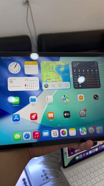 iPad Pro M1 11 Wifi 128GB Siêu Keng ZIN NGUYÊN BẢN. Mua bán Máy tính bảng tại Quận 5 Tp Hồ Chí Minh được đăng bởi BVTMOBILE HỆ THỐNG BÁN LẺ UY TÍN hình 1