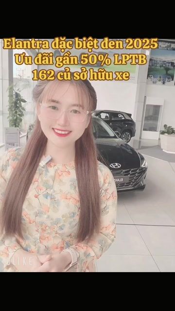 Hyundai Elantra 2025 1.6 đặc biệt Đen. Mua bán Ô tô tại Huyện Châu Thành Sóc Trăng được đăng bởi Ms Vân Hyundai Cần Thơ  hình 1