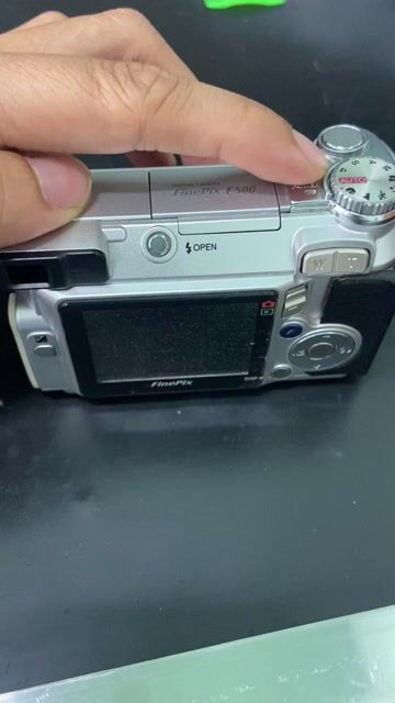 Máy ảnh Fujifilm FinePix E500. Mua bán Máy ảnh, Máy quay tại Thành phố Qui Nhơn Bình Định được đăng bởi Đồ cũ giá tốt hình 1