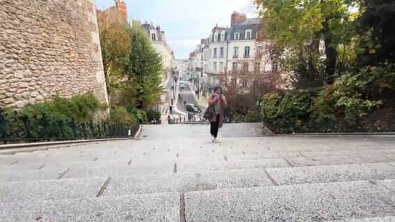 Le métier d'influenceuse voyage