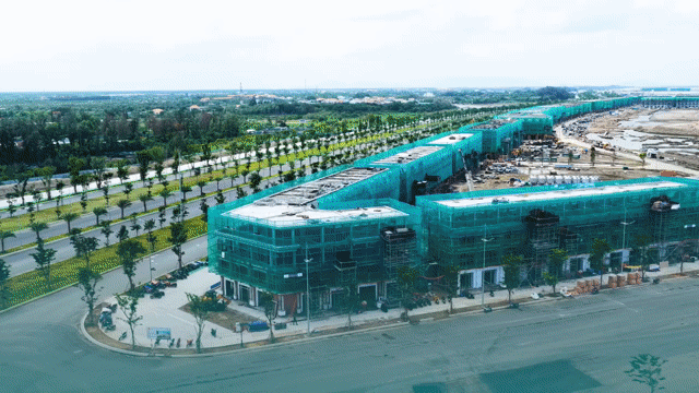 Mua bán Nhà ở Vinhomes Green Paradise Huyện Cần Giờ Tp Hồ Chí Minh diện tích 75 m² giá 10,8 tỷ