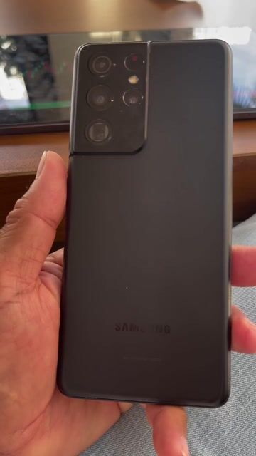 Samsung S21 Ultra 5G 128GB Đen. Mua bán Điện thoại tại Thành phố Thủ Đức Tp Hồ Chí Minh được đăng bởi Long hình 1