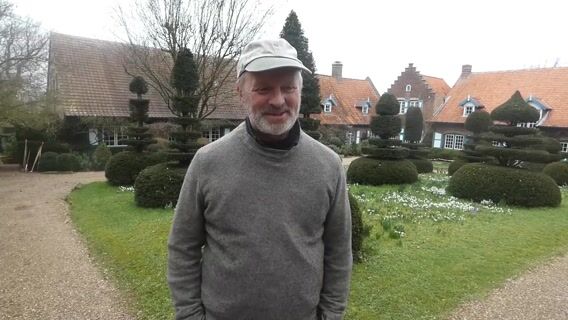 Architecte paysager un métier de passionné