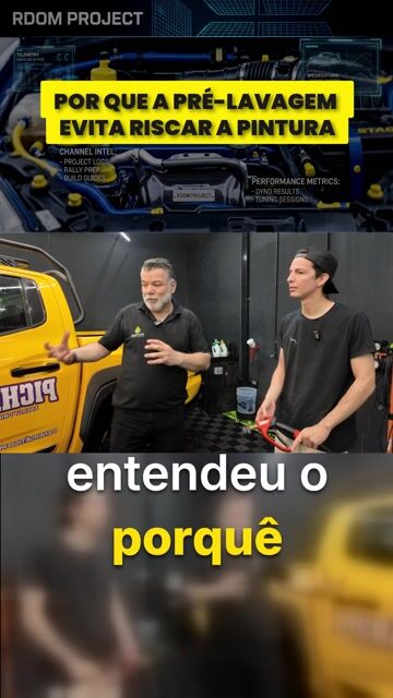Por que a pré-lavagem evita RISCAR o seu carro? 🧼😱 @acfperformance explica!

Aprenda a função da snow foam para tirar a areia e a terra antes de esfregar! 💦🚗
Evite riscos no verniz e lavagem !!!
