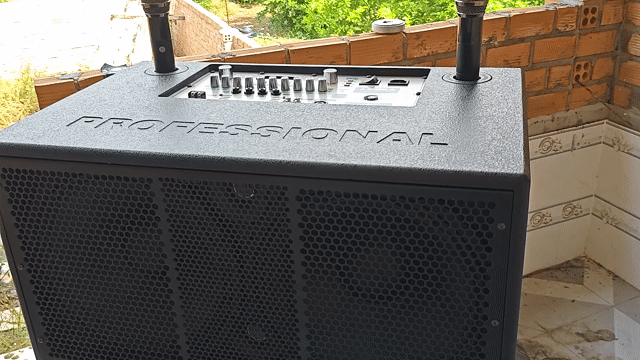Loa karaoke H270S. Mua bán Tivi, Âm thanh tại Huyện Định Quán Đồng Nai được đăng bởi Trần Văn Hiển  hình 1