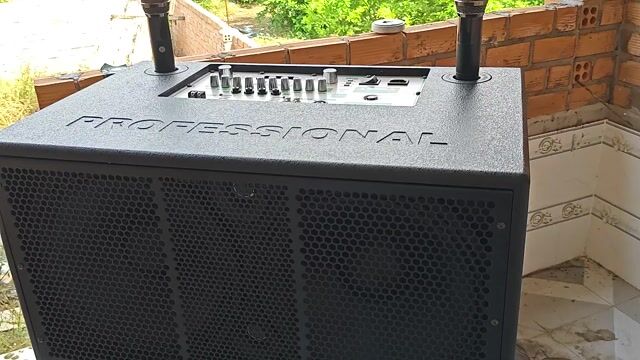 Loa karaoke H270S. Mua bán Tivi, Âm thanh tại Huyện Định Quán Đồng Nai được đăng bởi Trần Văn Hiển  hình 1