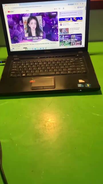 Laptop Dell i5 M560 8G SSD120G 15.6in siêu bềnmạnh. Mua bán Laptop tại Quận 8 Tp Hồ Chí Minh được đăng bởi Lê Công Hậu hình 1