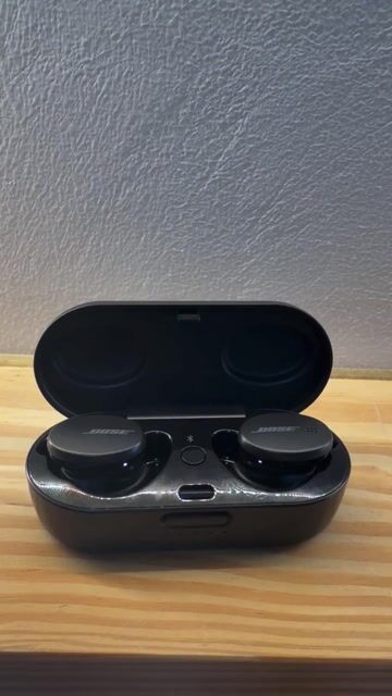 Tai nghe Bose sport earbuds. Mua bán Tivi, Âm thanh tại Quận 5 Tp Hồ Chí Minh được đăng bởi Giang Sơn hình 1