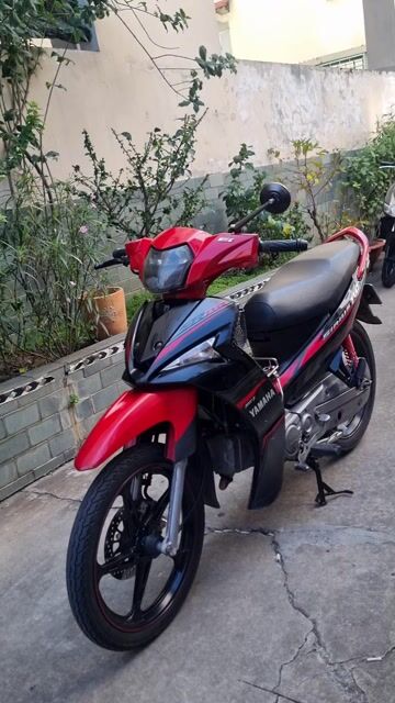 Yamaha Sirius Fi chính chủ công chứng sang tên. Mua bán Xe máy tại Quận 6 Tp Hồ Chí Minh được đăng bởi Vĩnh Quý hình 1