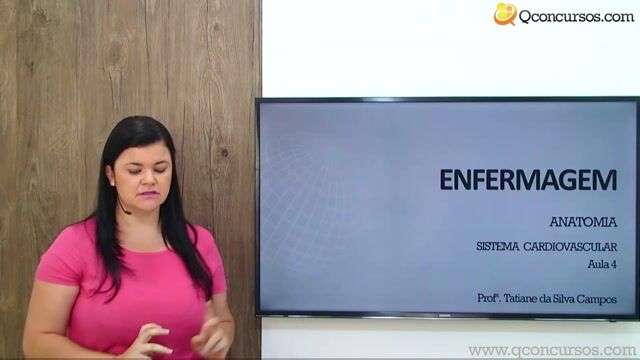 Sistema Cardiovascular - Parte 4